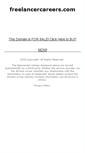 Mobile Screenshot of freelancercareers.com